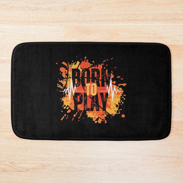 Item preview, Born to play basketball designed and sold by DFL-store.