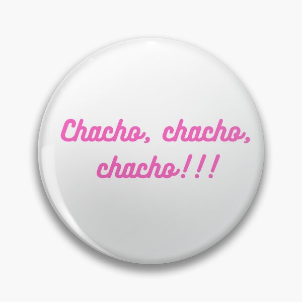 Item preview, CHACHO, CHACHO, CHACHO!!! designed and sold by coffeeflavour.