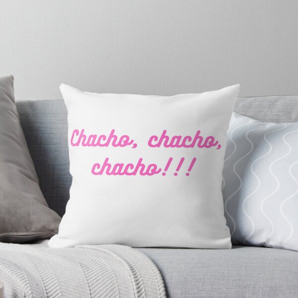 Item preview, CHACHO, CHACHO, CHACHO!!! designed and sold by coffeeflavour.