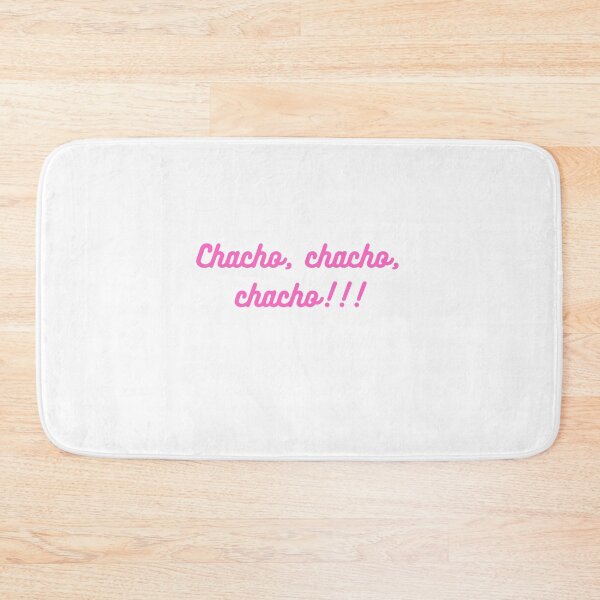 Item preview, CHACHO, CHACHO, CHACHO!!! designed and sold by coffeeflavour.