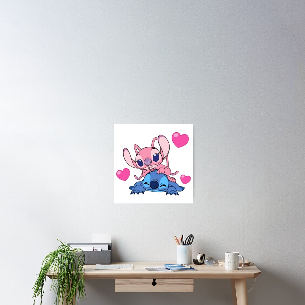 Vista previa del artículo con la obra «Póster», diseñado y vendido por CrystalDesigner.