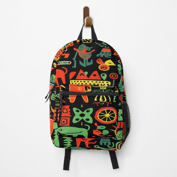 Item preview, Colorful patterns reminiscent of the Igbo culture designed and sold by ColorDesign38.