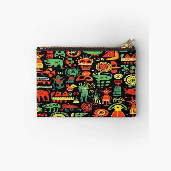 Item preview, Colorful patterns reminiscent of the Igbo culture designed and sold by ColorDesign38.