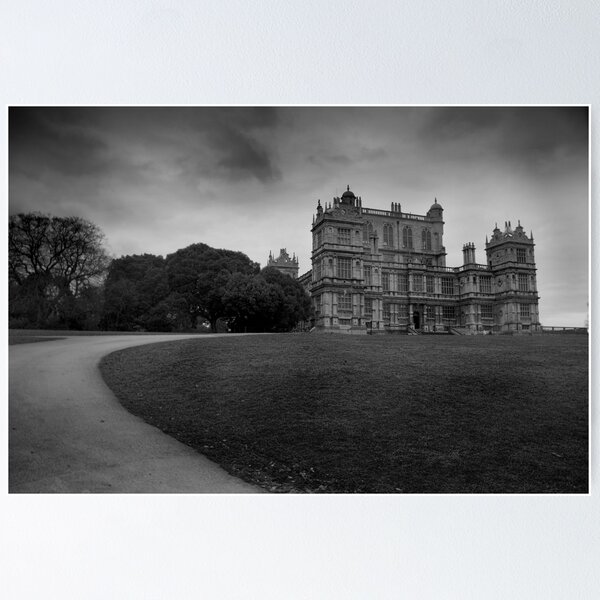 Item preview, Wollaton Hall designed and sold by James Wedge.