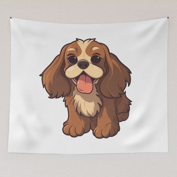 Item preview, Chewie The Dog designed and sold by TaurusDigital.