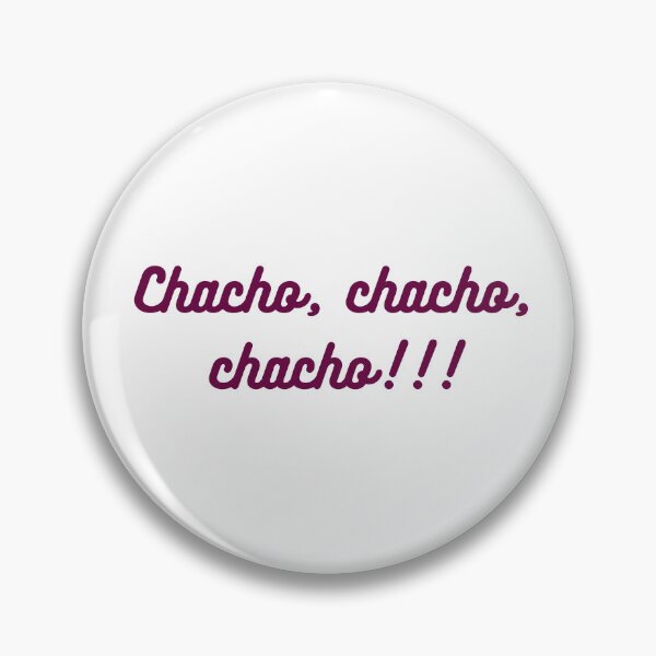 Item preview, CHACHO, CHACHO, CHACHO!!! designed and sold by coffeeflavour.