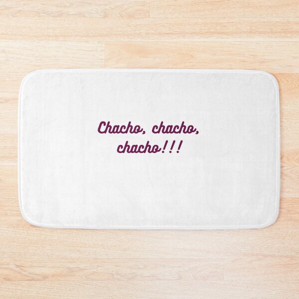 Item preview, CHACHO, CHACHO, CHACHO!!! designed and sold by coffeeflavour.