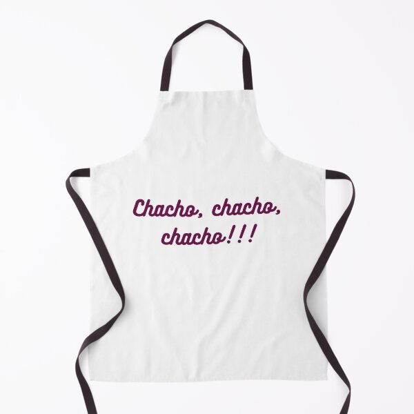 Item preview, CHACHO, CHACHO, CHACHO!!! designed and sold by coffeeflavour.