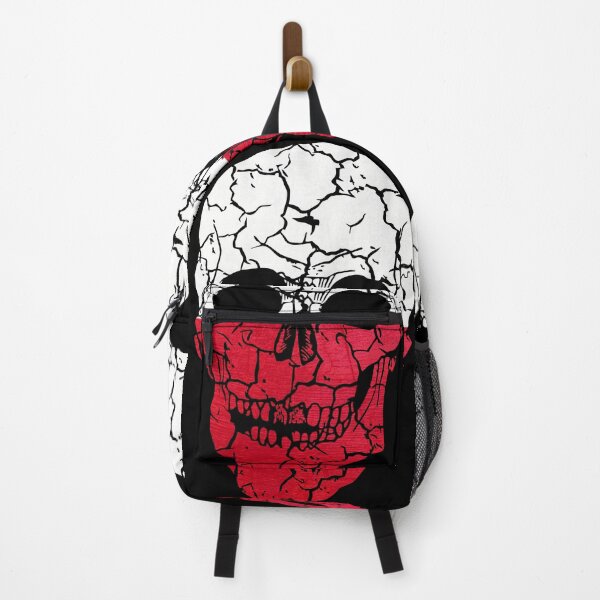 Item preview, Skull Flag of Poland,halloween designed and sold by EpicMaps.