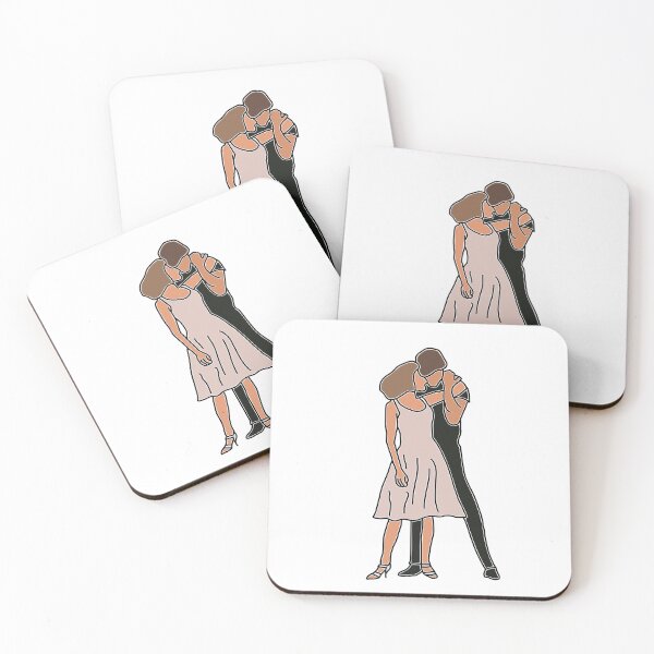 Item preview, Dirty Dancing Swayze Grey designed and sold by popmoments.