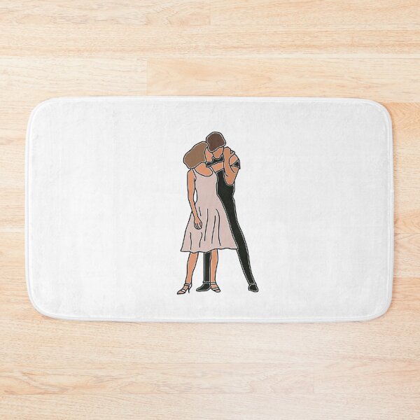 Item preview, Dirty Dancing Swayze Grey designed and sold by popmoments.