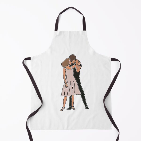Item preview, Dirty Dancing Swayze Grey designed and sold by popmoments.