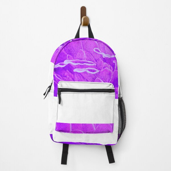 Item preview, PAINTED FLOWER BLOSSOM IN PURPLE designed and sold by mymumsart.