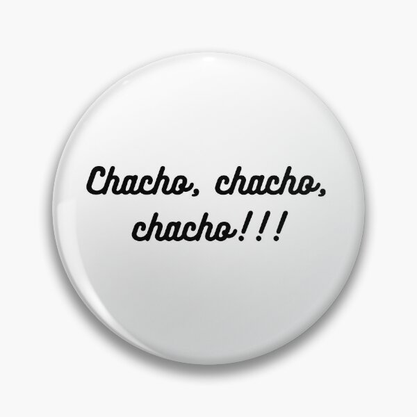 Item preview, CHACHO, CHACHO, CHACHO!!! designed and sold by coffeeflavour.