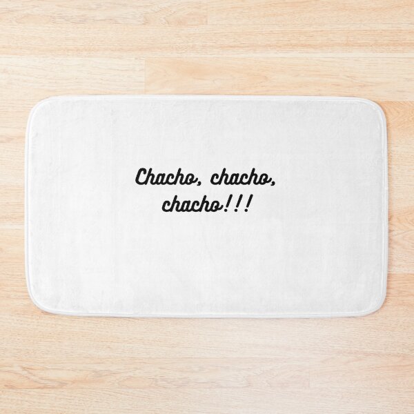 Item preview, CHACHO, CHACHO, CHACHO!!! designed and sold by coffeeflavour.