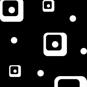 Artwork thumbnail, enclosed bubble pattern by Zebra-Code