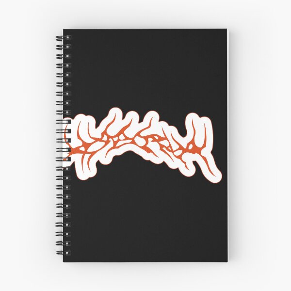 Item preview, Metal / punk logo abstract red designed and sold by Timon Tresch.