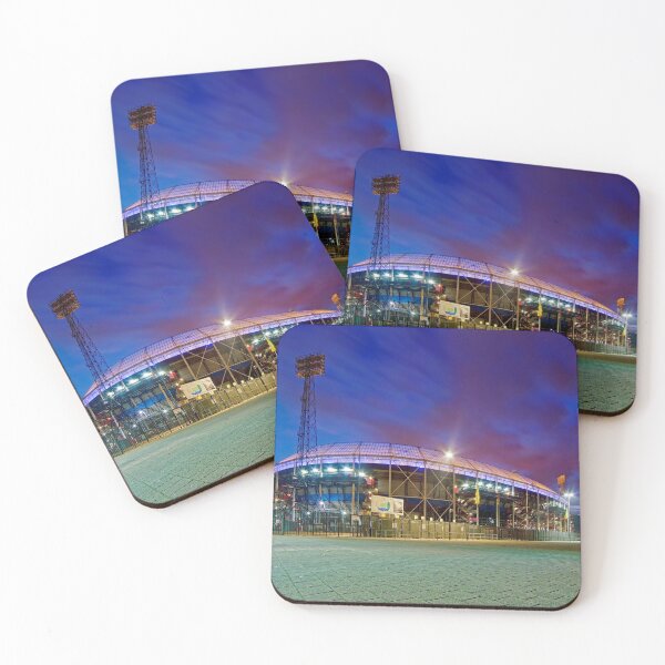 Item preview, De Kuip with beautiful clouds sky designed and sold by SkylineCity1.