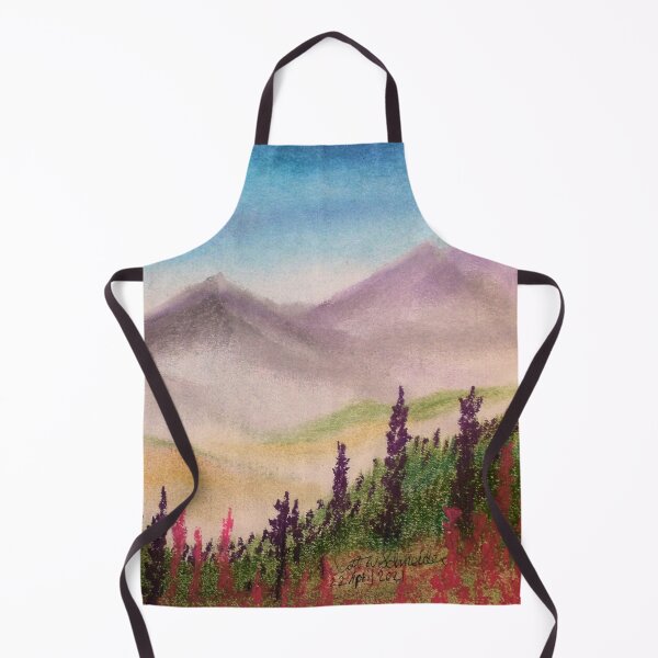 Item preview, Summer by the Mountains designed and sold by Scott and Mary Schneider art_photography.