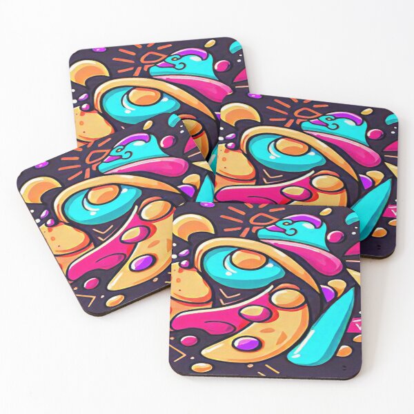 Item preview, Chromatic Universe designed and sold by victorbrunhs.