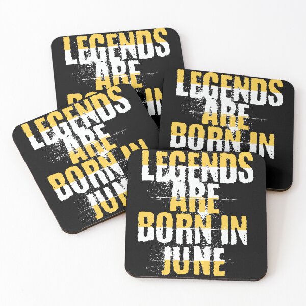Item preview, Copy of Legends are born in July designed and sold by Printellarium.