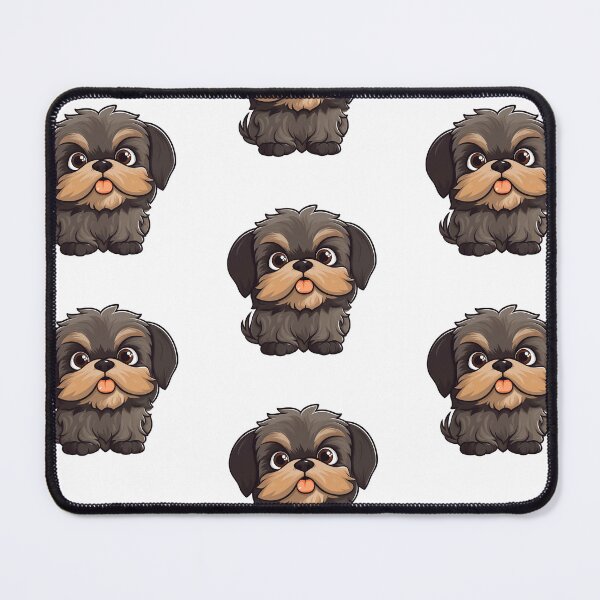 Item preview, Lulu The Dog designed and sold by TaurusDigital.