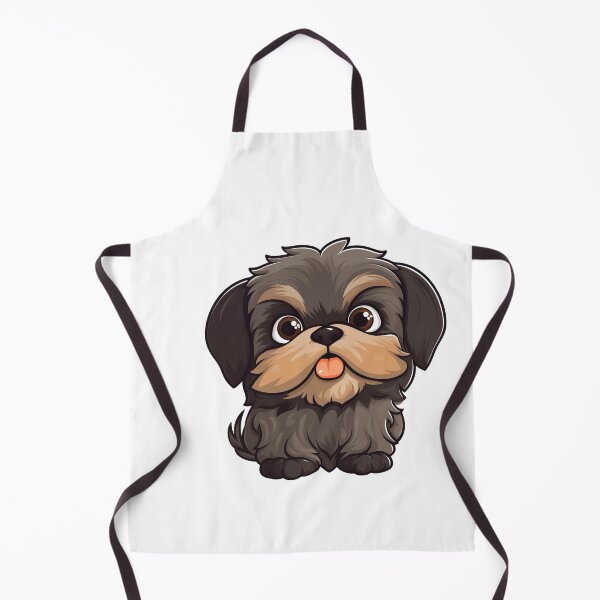 Item preview, Lulu The Dog designed and sold by TaurusDigital.