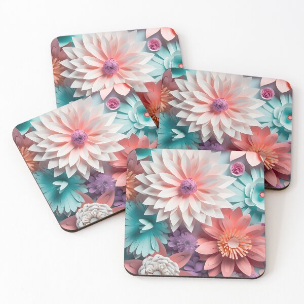 Item preview, El arte de las flores de papel designed and sold by Hashola Designs.