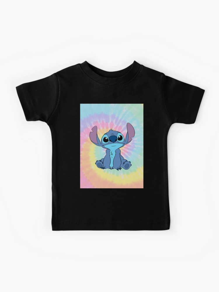【1993studio】[CHODANx1993Studio] Stitch Color Block T-shirt IMG_7466-714x800.jpg