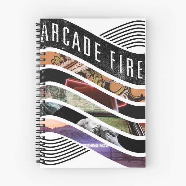 Item preview, Arcade Fire - Discography designed and sold by vandykeglynis1.