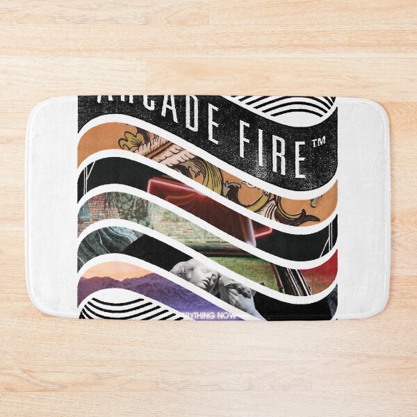 Item preview, Arcade Fire - Discography designed and sold by vandykeglynis1.