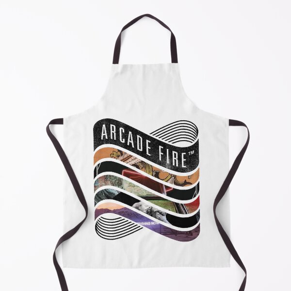 Item preview, Arcade Fire - Discography designed and sold by vandykeglynis1.