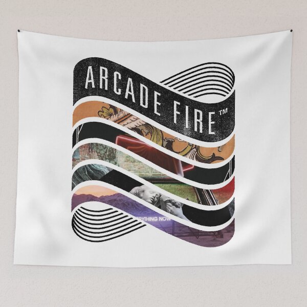 Item preview, Arcade Fire - Discography designed and sold by vandykeglynis1.