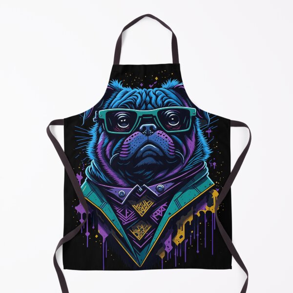 Item preview, Graffiti cyberpug designed and sold by GangBangGang.