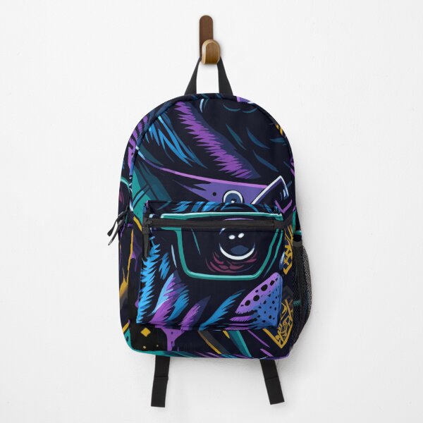 Item preview, Graffiti cyberpug designed and sold by GangBangGang.