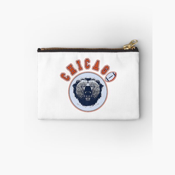 Item preview, Chicago Football Vintage Retro Bear Illinois designed and sold by vandykeglynis1.