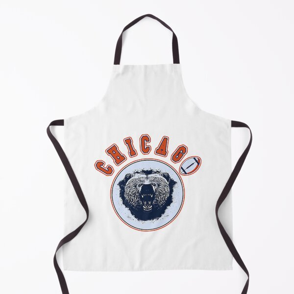 Item preview, Chicago Football Vintage Retro Bear Illinois designed and sold by vandykeglynis1.
