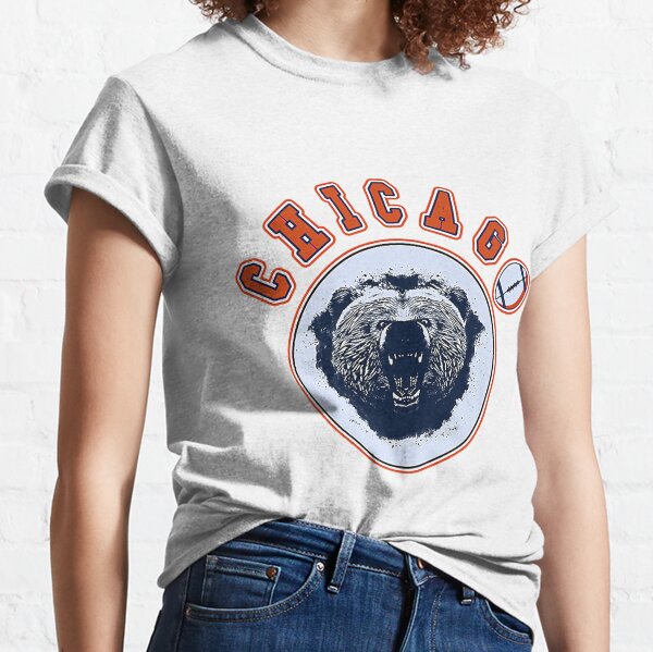 Gildan, Shirts, Vintage Nfl Chicago Bears Looney Tunes Shirt Chicago  Bears Shirt Nfl Shirt Un