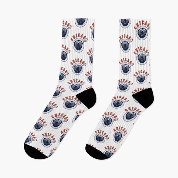 Item preview, Chicago Football Vintage Retro Bear Illinois designed and sold by vandykeglynis1.