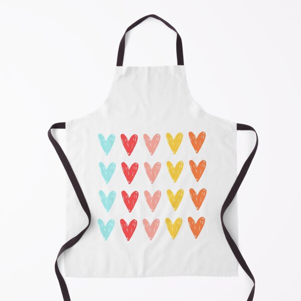 Item preview, Rainbow heart of Love dont hug me im scared designed and sold by vandykeglynis1.