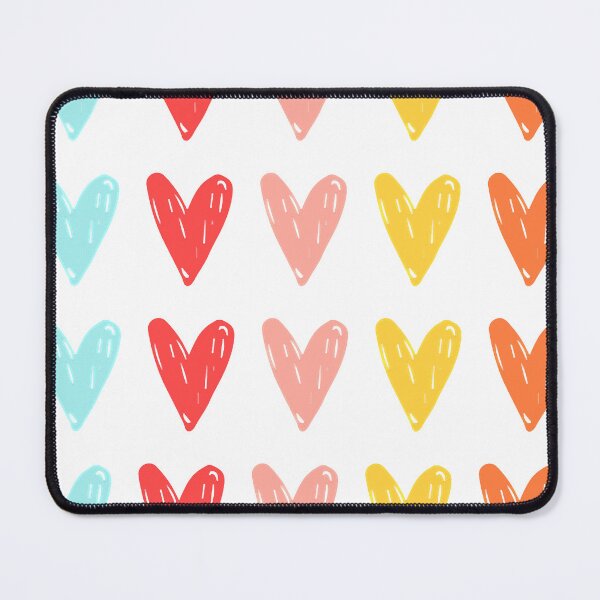 Item preview, Rainbow heart of Love dont hug me im scared designed and sold by vandykeglynis1.