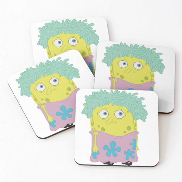 Item preview, SpongeBoob tired  designed and sold by SugarSaltSpice.