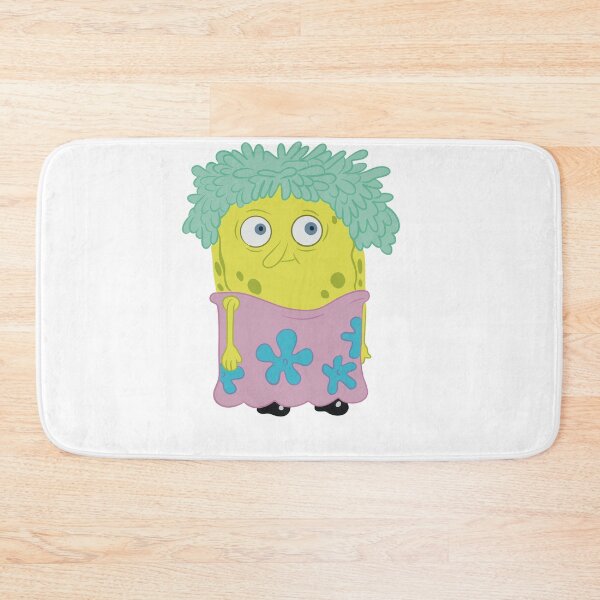 Item preview, SpongeBoob tired  designed and sold by SugarSaltSpice.