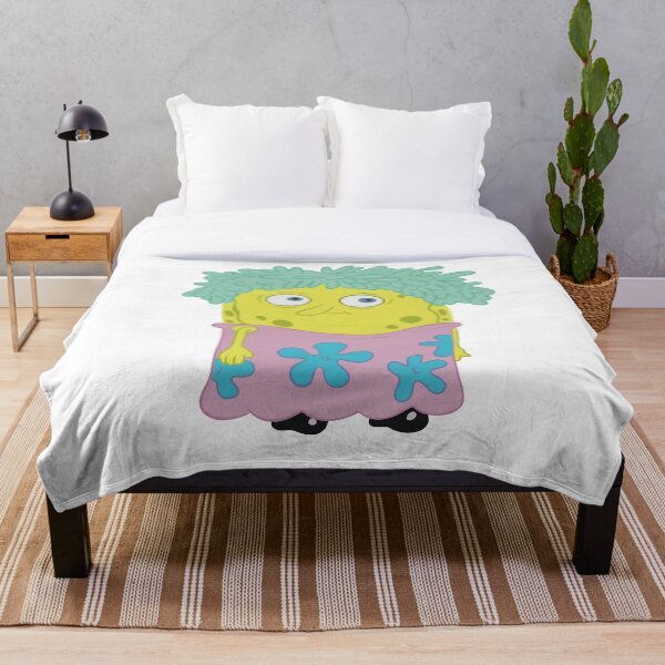 Item preview, Bob Esponja cansado designed and sold by SugarSaltSpice.