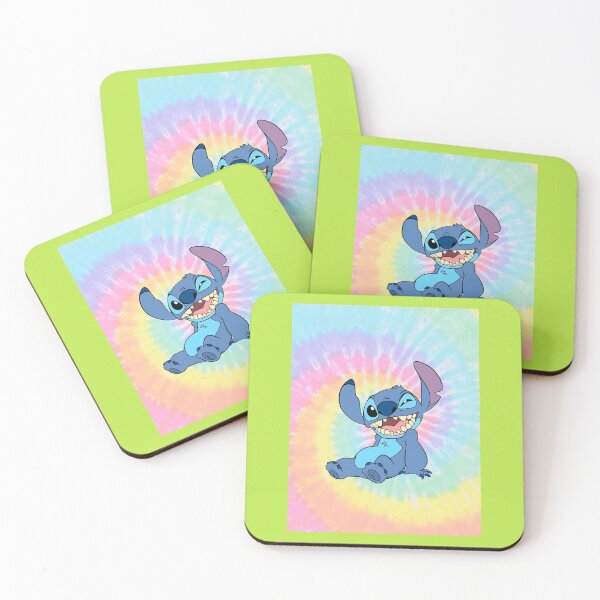 Item preview, Colorful Stitch sitting Graphic  designed and sold by NealCecilia.