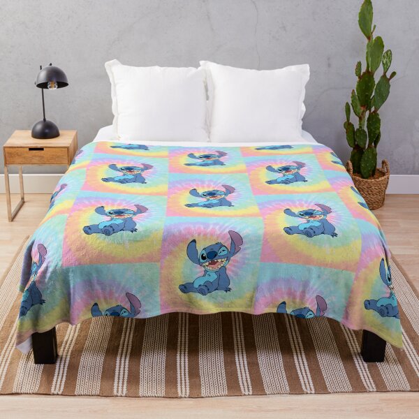 Item preview, Colorful Stitch sitting Graphic designed and sold by NealCecilia.