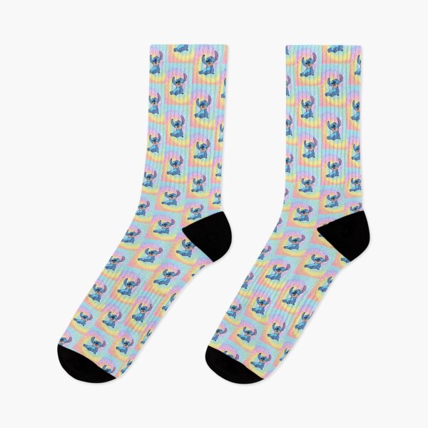 Item preview, Colorful Stitch sitting Graphic  designed and sold by NealCecilia.
