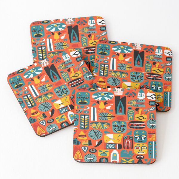Item preview, Copie de Colorful patterns reminiscent of the Igbo culture designed and sold by ColorDesign38.