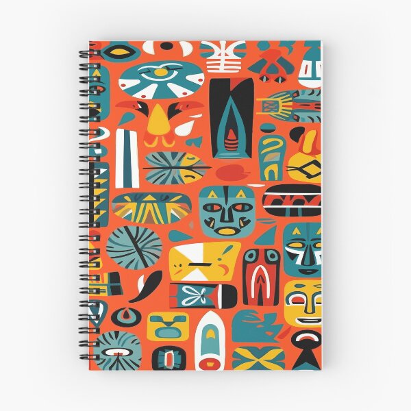 Item preview, Copie de Colorful patterns reminiscent of the Igbo culture designed and sold by ColorDesign38.