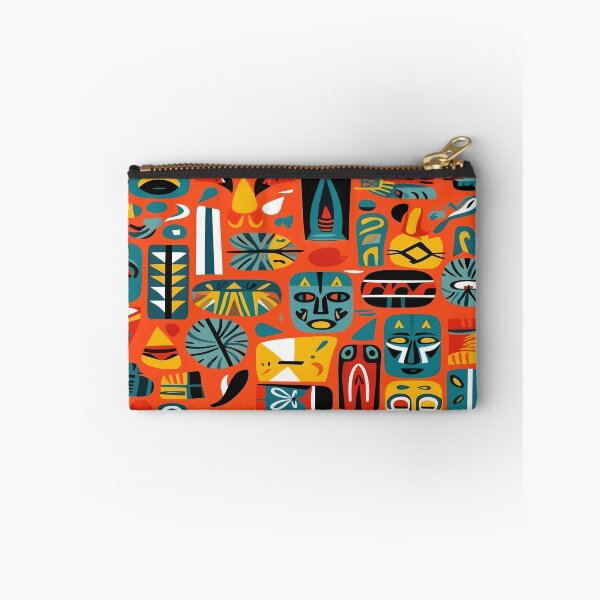 Item preview, Copie de Colorful patterns reminiscent of the Igbo culture designed and sold by ColorDesign38.